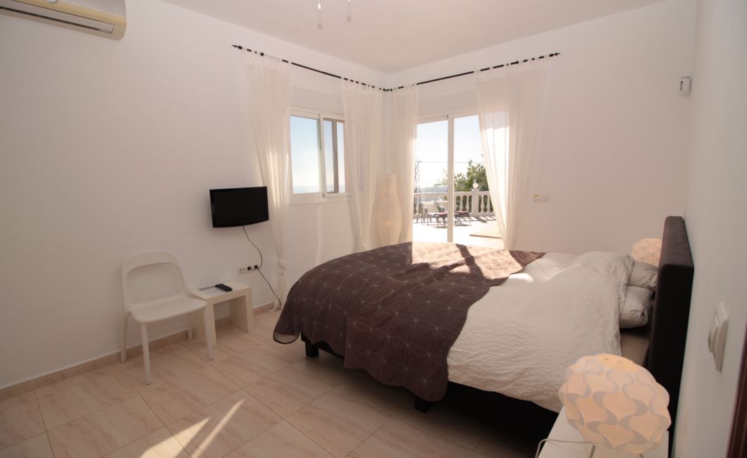 First Bedroom