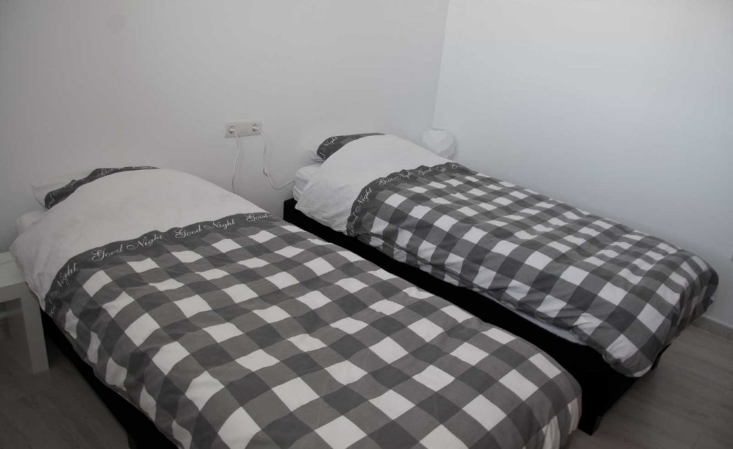 Second bedroom