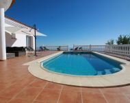 Piscine avec vue