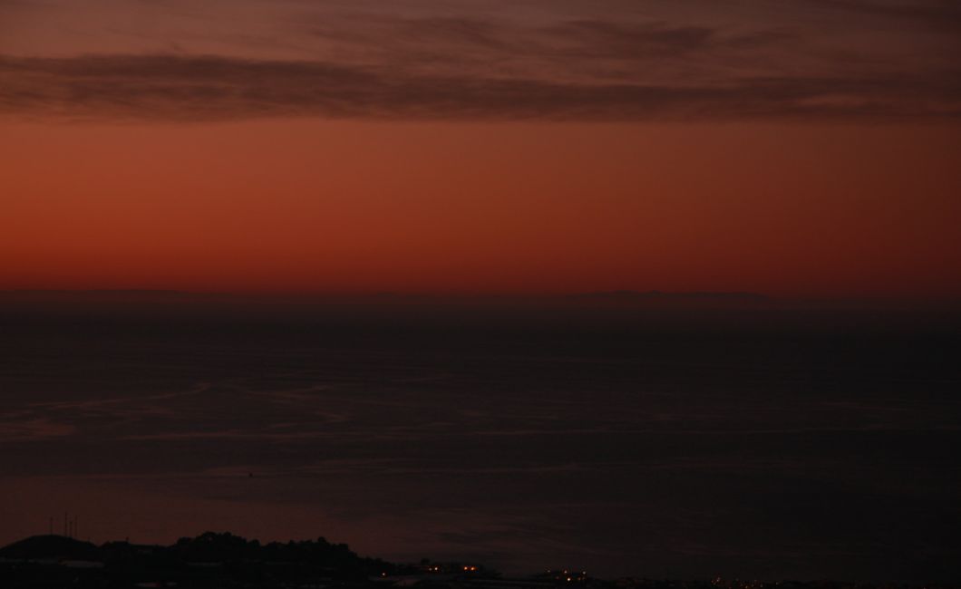 View of Morocco